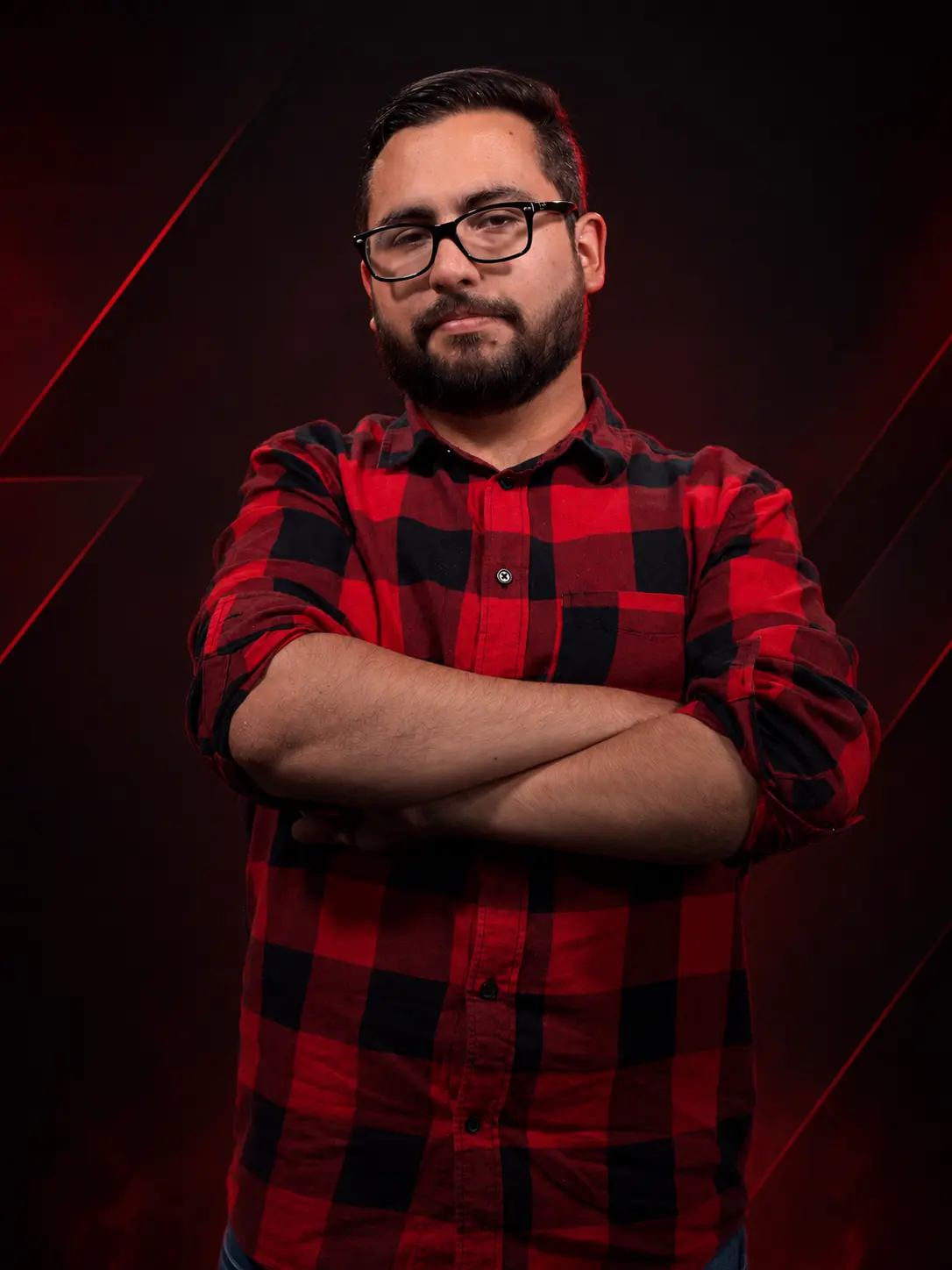 César Guerrero, creador y operador detrás de Datmetalpls